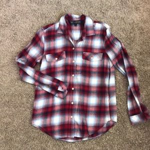 GAP flannel